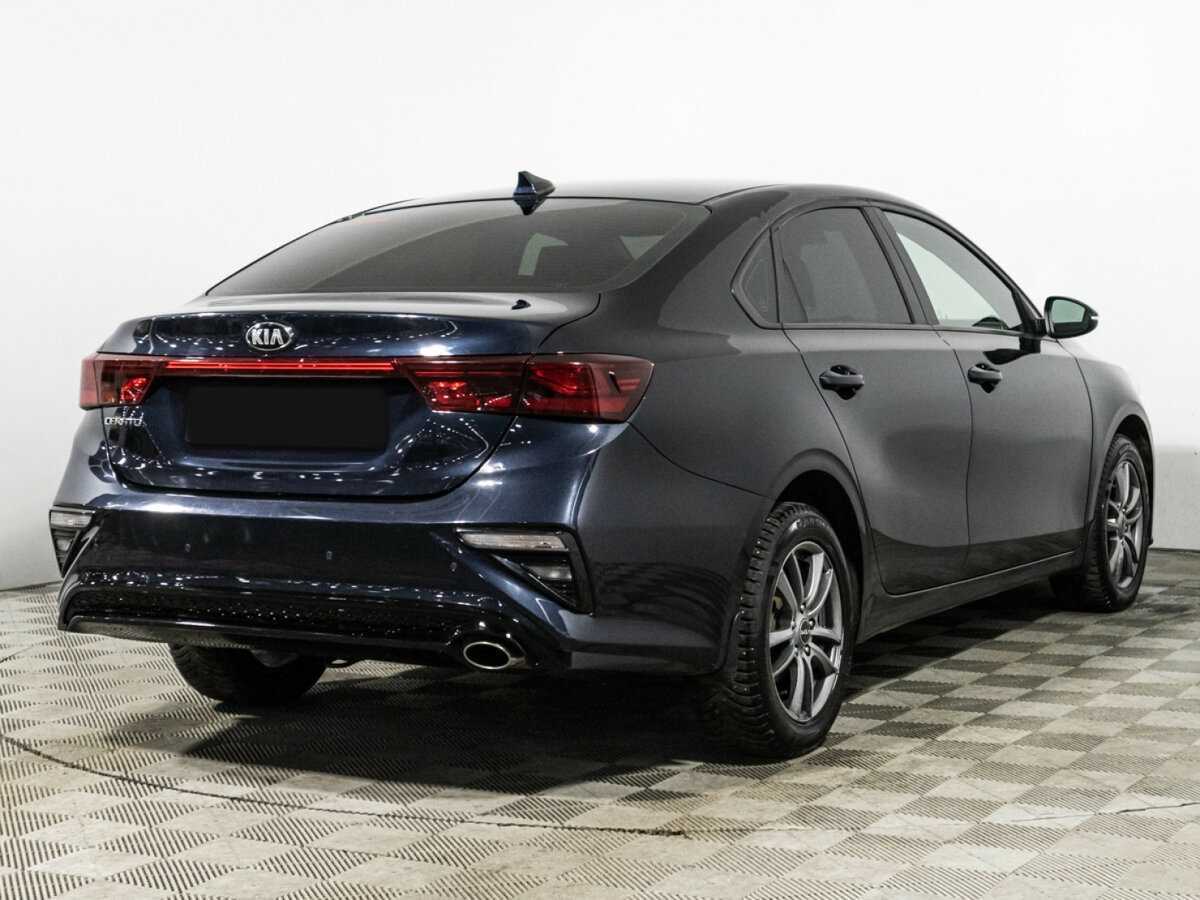 Купить Kia Cerato, 2018, 113 436 км, фото №5