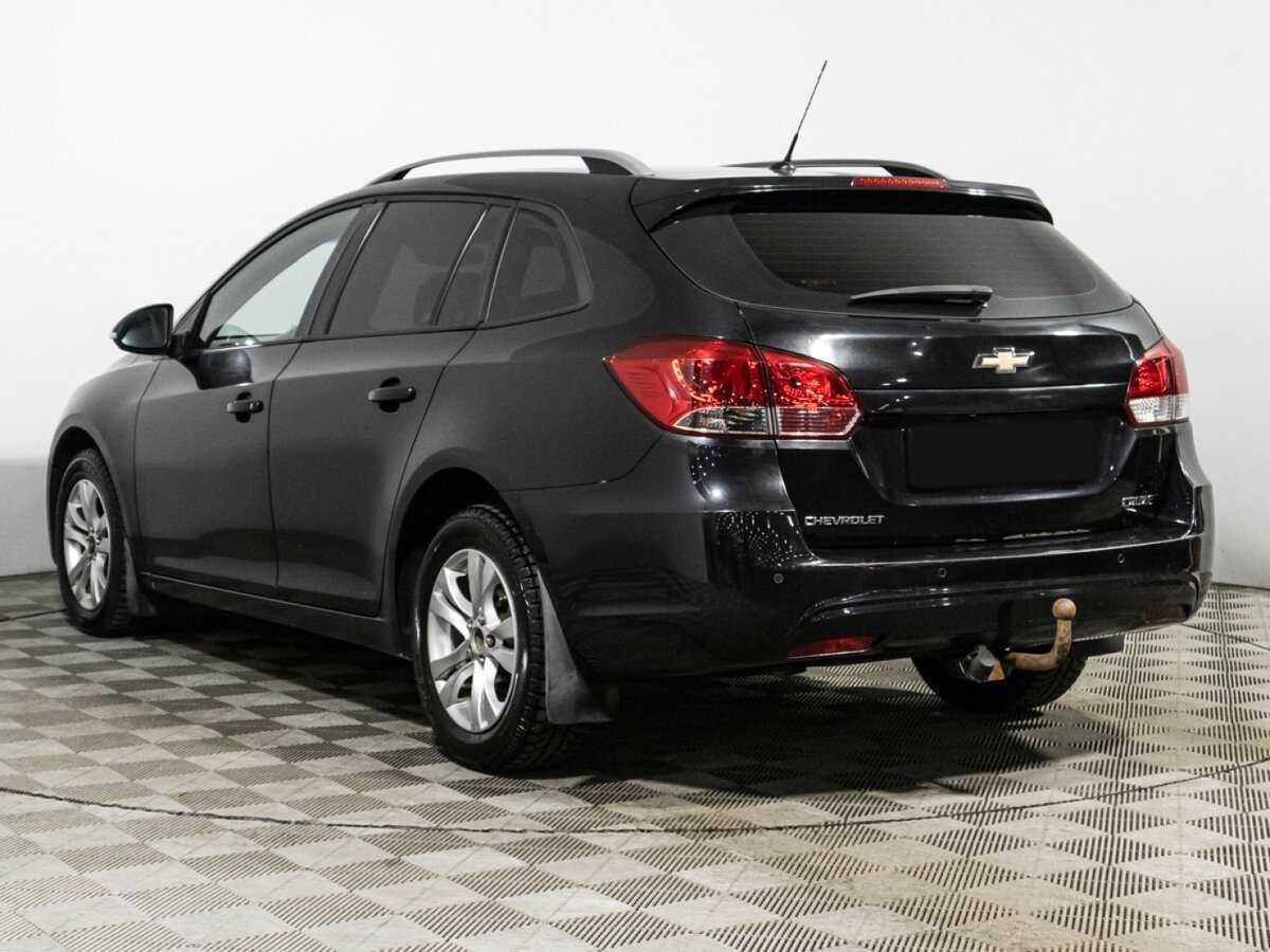 Купить Chevrolet Cruze, 2014, 220 346 км, фото №7