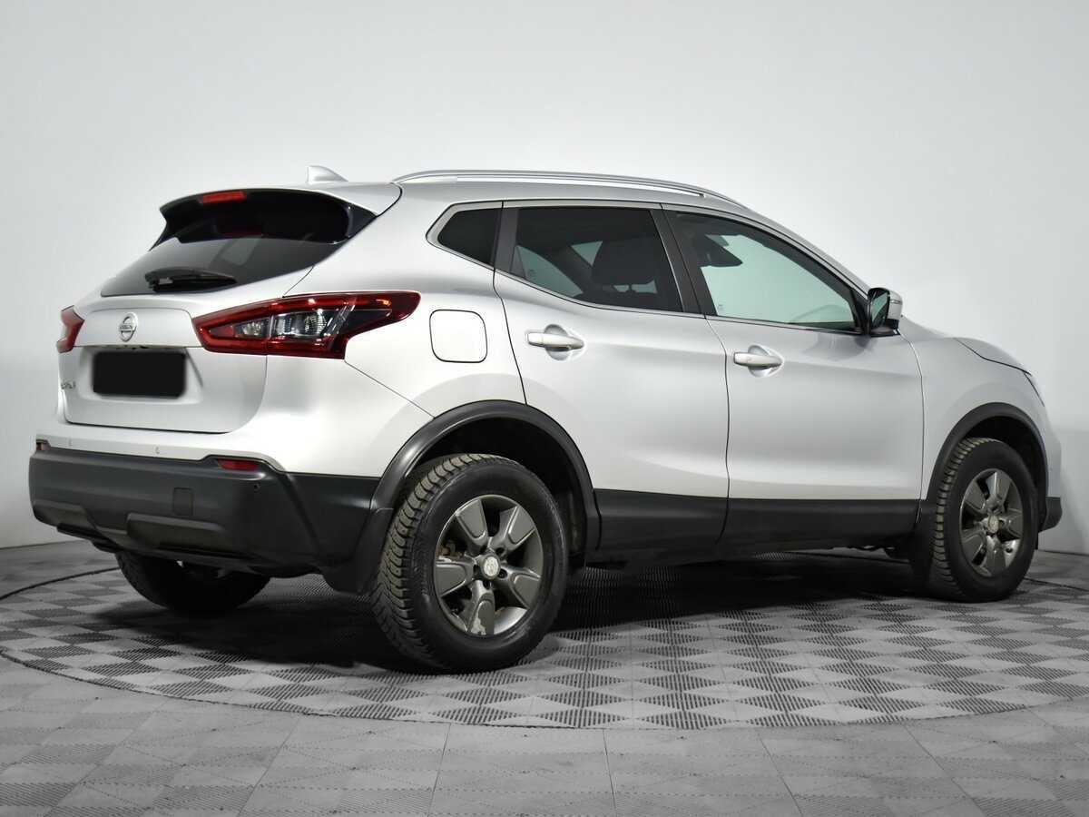 Купить Nissan Qashqai, 2021, 97 425 км, фото №5