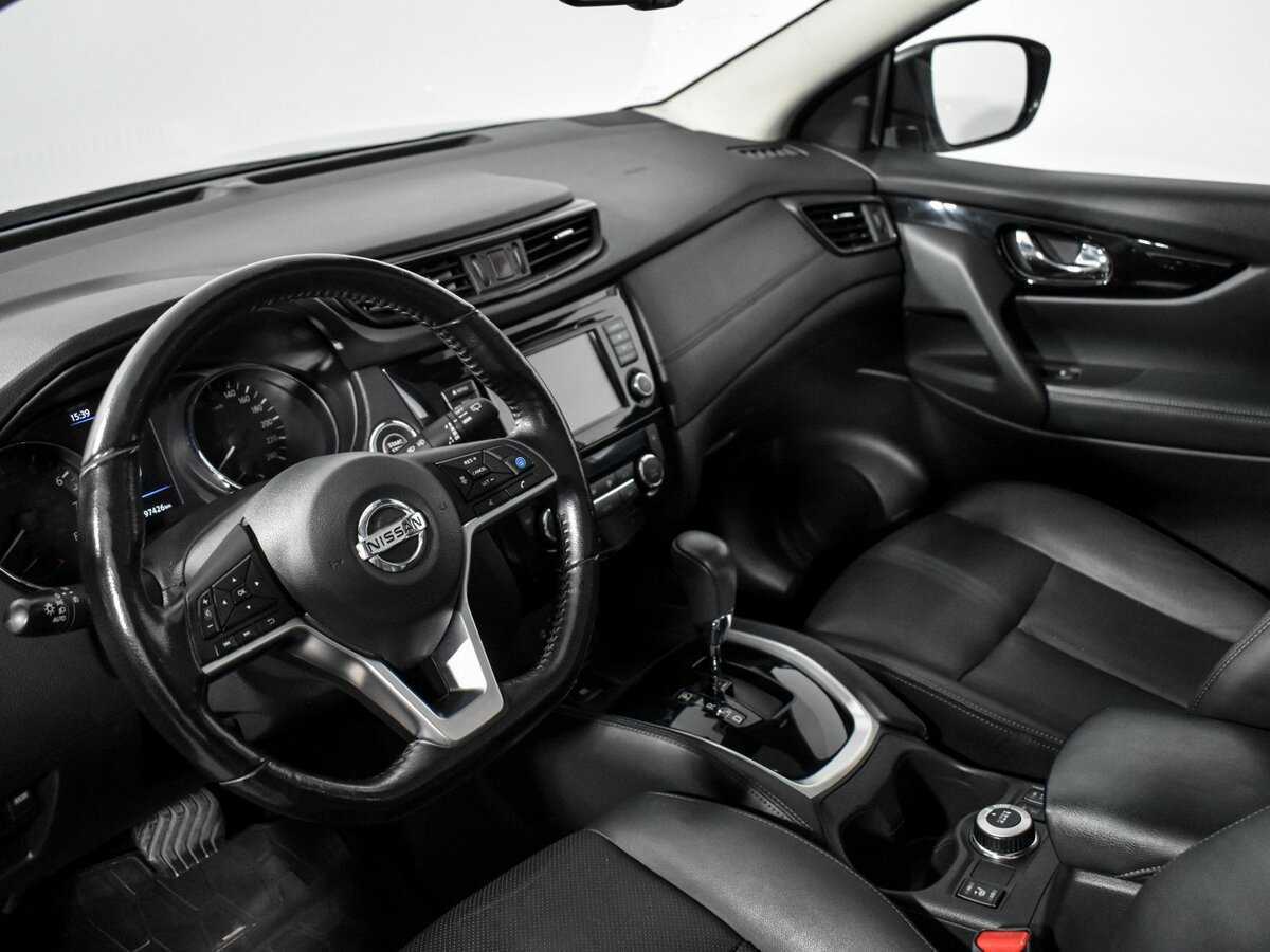 Купить Nissan Qashqai, 2021, 97 425 км, фото №9