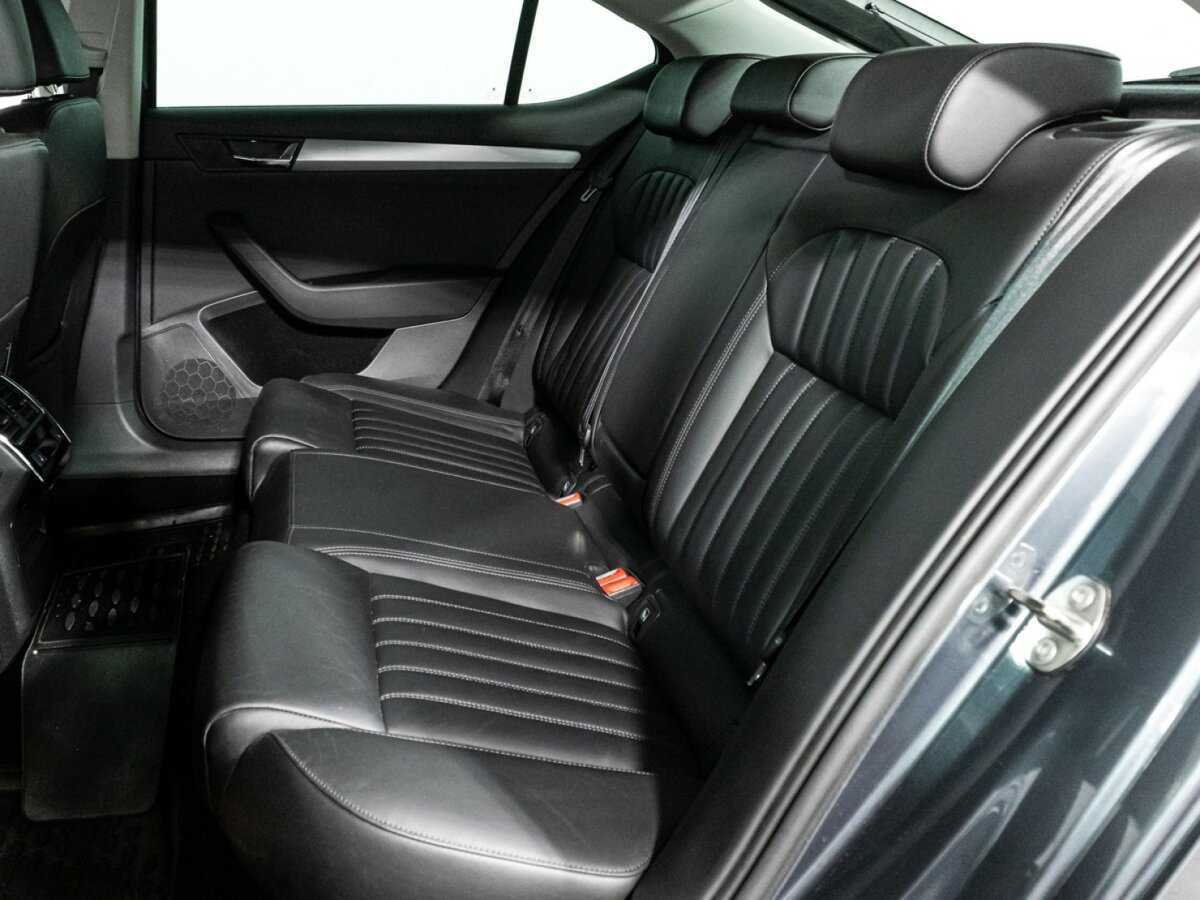 Купить Skoda Superb, 2019, 81 552 км, фото №10