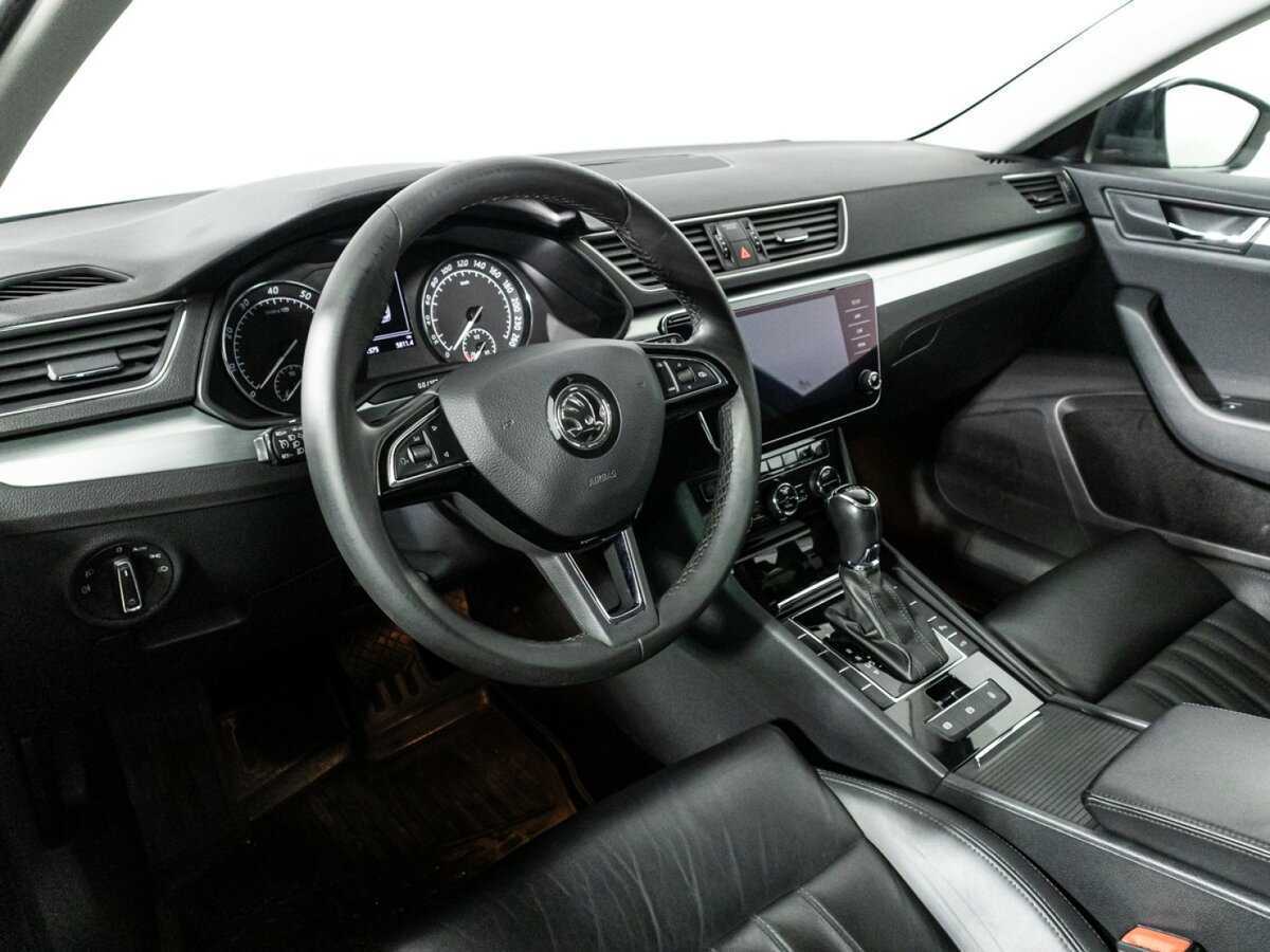Купить Skoda Superb, 2019, 81 552 км, фото №11