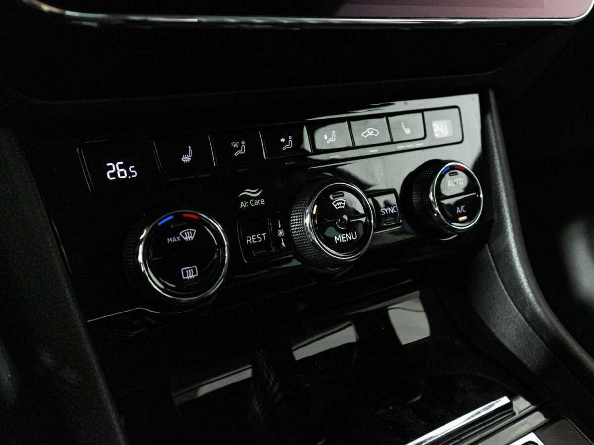 Купить Skoda Superb, 2019, 81 552 км, фото №15