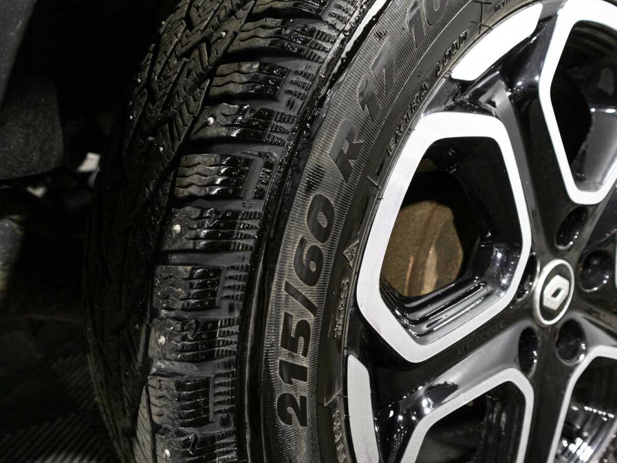 Купить Renault Kaptur, 2021, 73 990 км, фото №19