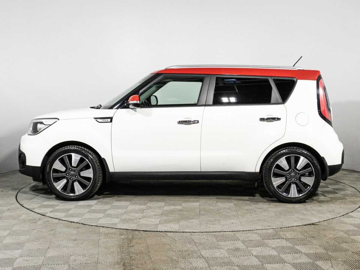 Купить Kia Soul, 2018, 60 986 км, фото №8