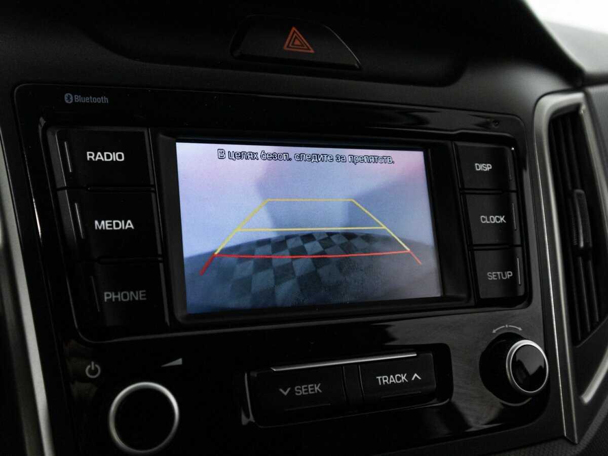 Купить Hyundai Creta, 2020, 69 817 км, фото №15