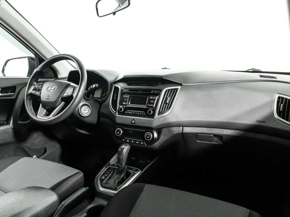 Купить Hyundai Creta, 2016, 134 490 км, фото №9