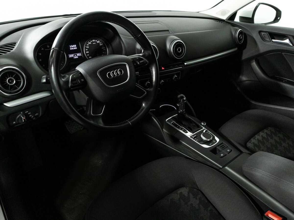 Купить Audi A3, 2015, 124 165 км, фото №11