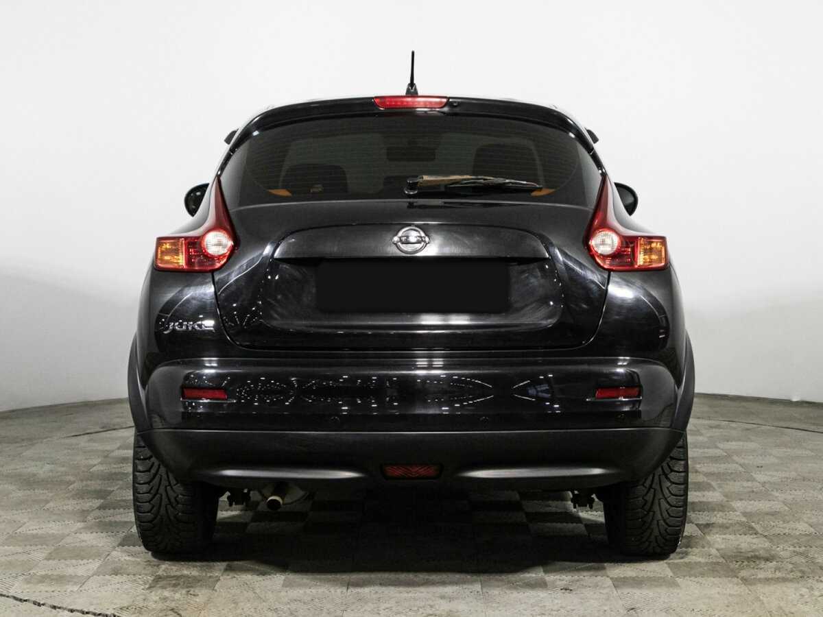 Купить Nissan Juke, 2014, 108 117 км, фото №6