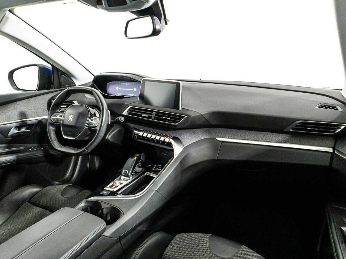 Купить Peugeot 3008, 2017, 70 000 км, фото №9