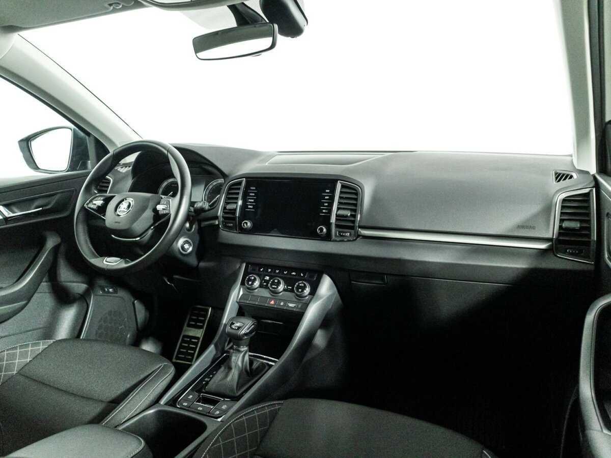 Купить Skoda Karoq DSG6, 2021, 46 358 км, фото №9