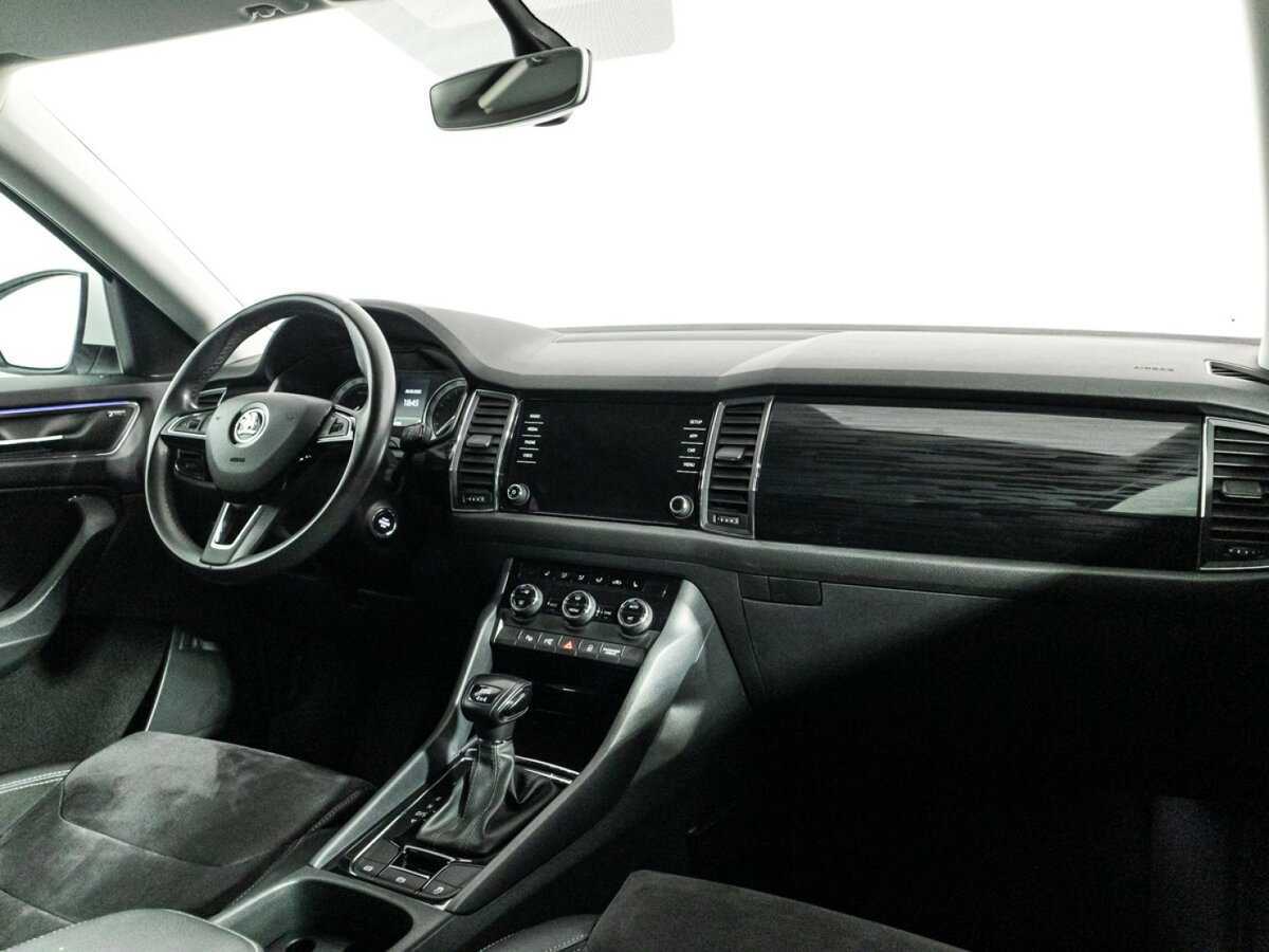 Купить Skoda Kodiaq, 2017, 59 287 км, фото №9