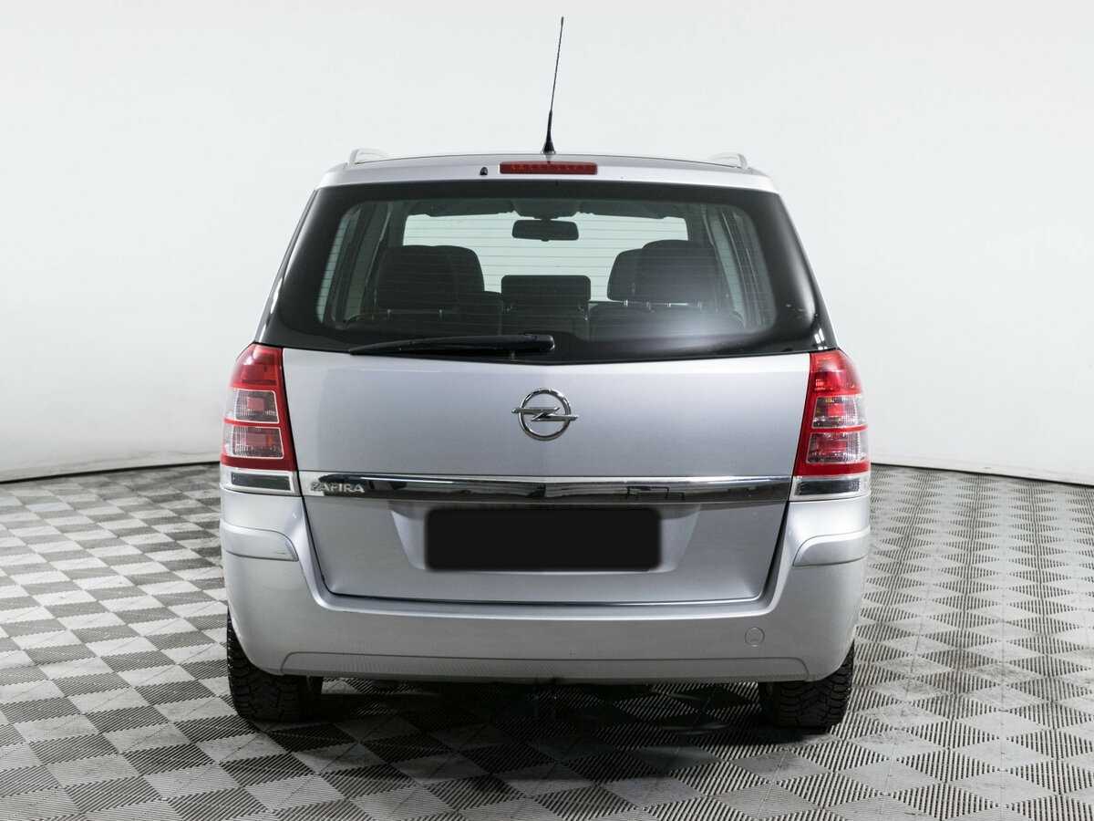 Купить Opel Zafira, 2013, 333 000 км, фото №5