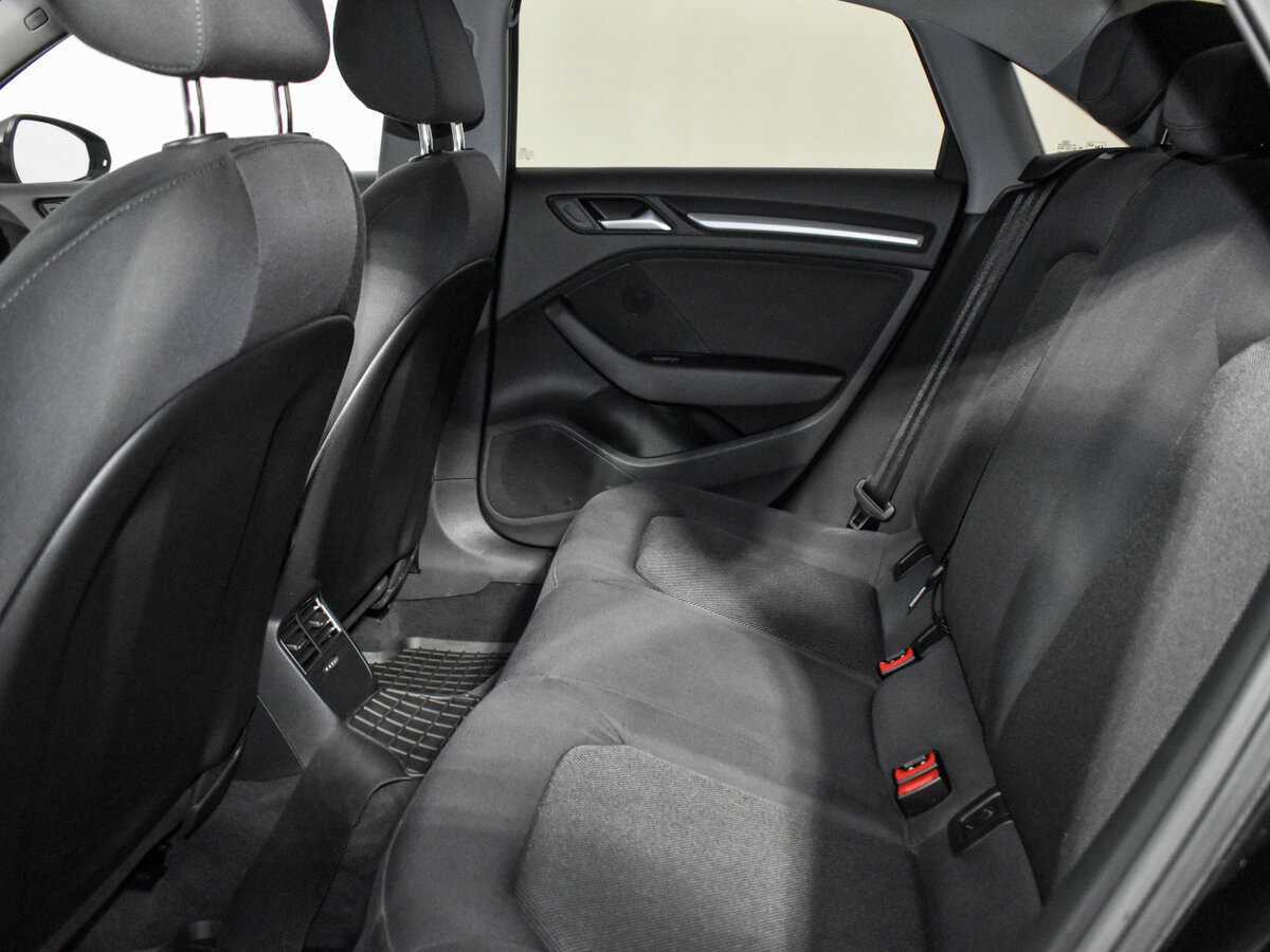 Купить Audi A3, 2018, 157 151 км, фото №13