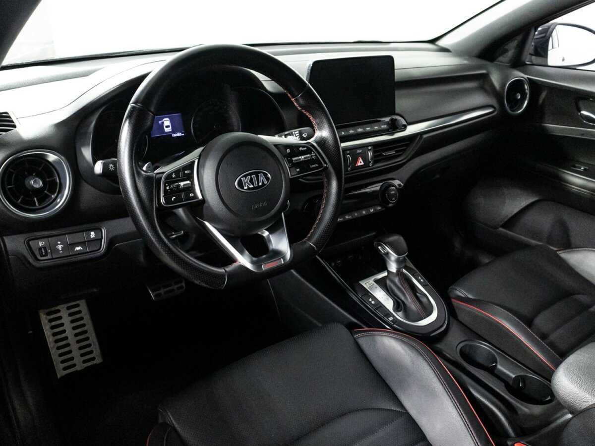 Купить Kia K3, 2020, 132 450 км, фото №11