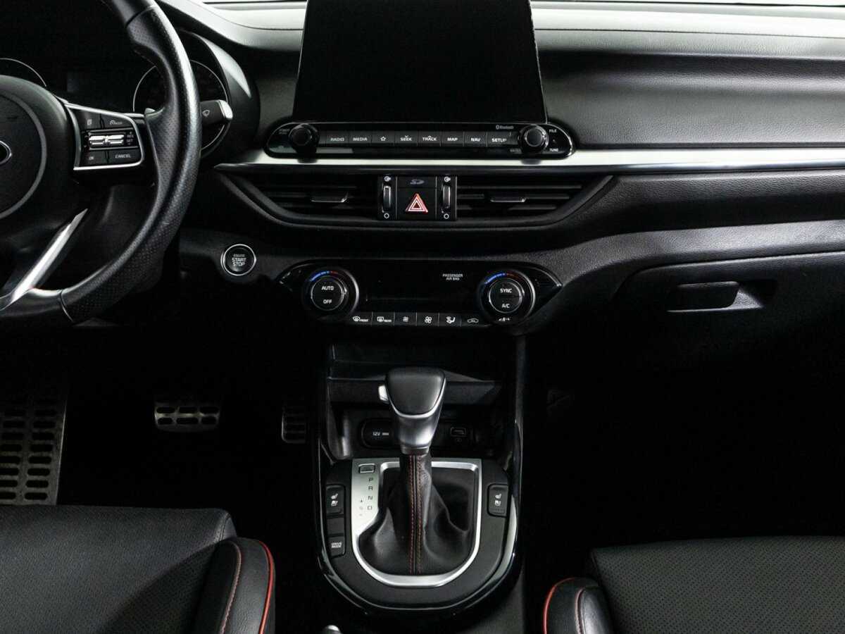 Купить Kia K3, 2020, 132 450 км, фото №14