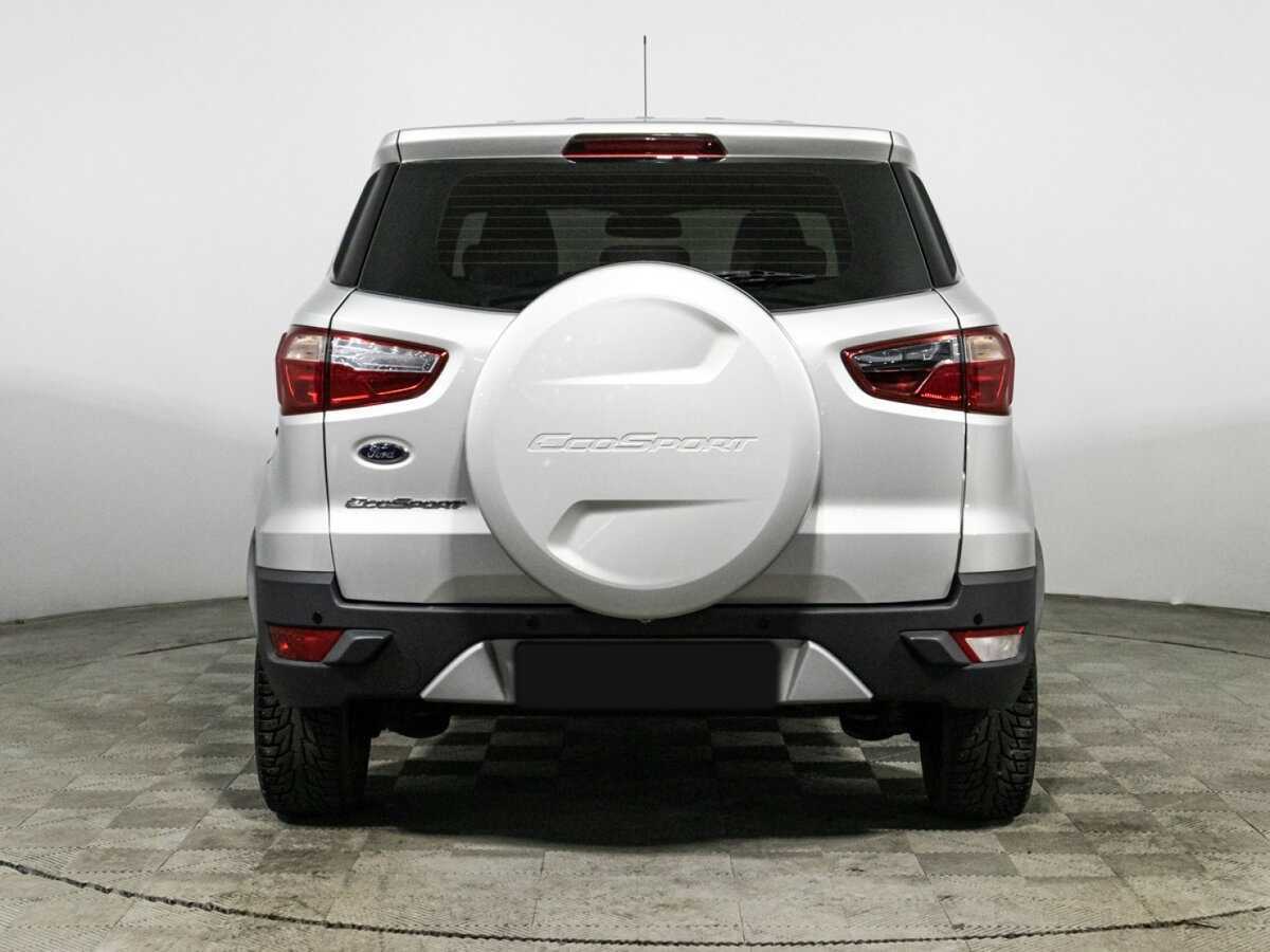 Купить Ford EcoSport, 2016, 54 476 км, фото №6