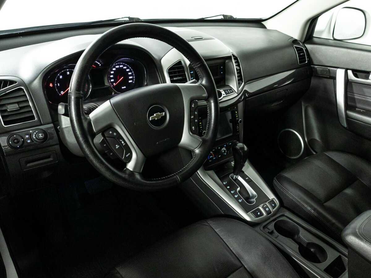 Купить Chevrolet Captiva, 2014, 160 826 км, фото №10