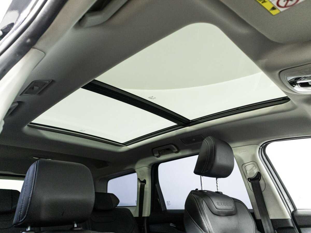 Купить Exeed VX, 2021, 138 709 км, фото №20