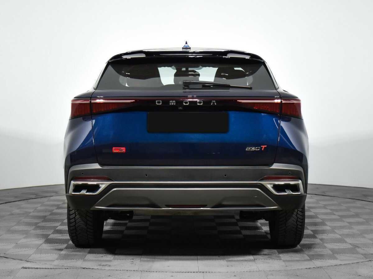 Купить Omoda C5, 2023, 26 668 км, фото №6