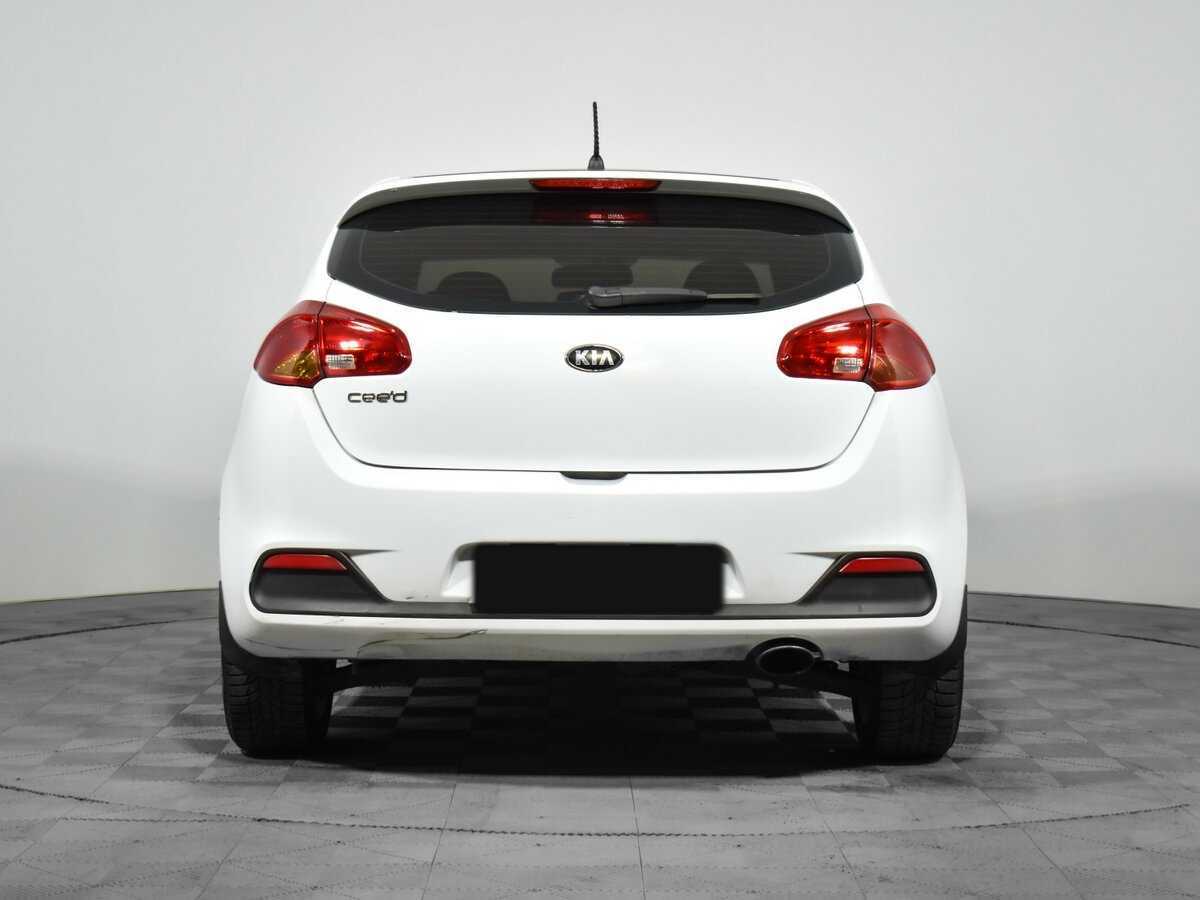 Купить Kia Ceed, 2012, 215 332 км, фото №6