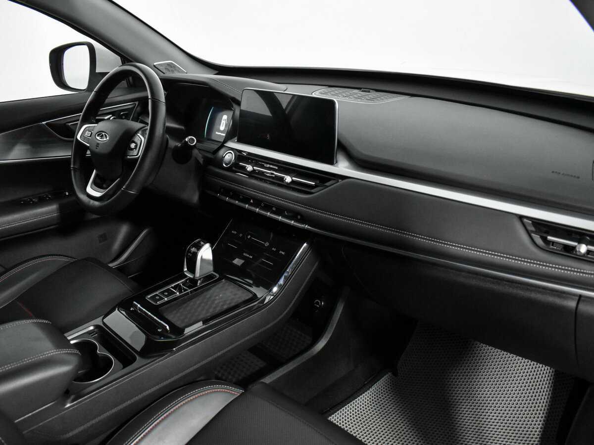 Купить Chery Tiggo 7 Pro, 2022, 95 074 км, фото №11