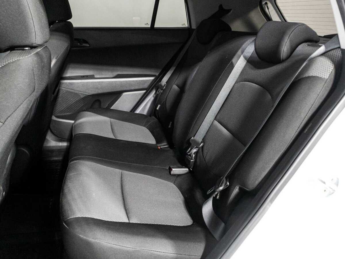 Купить Hyundai Creta, 2021, 100 156 км, фото №10