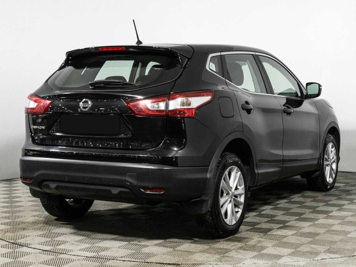 Купить Nissan Qashqai, 2014, 177 361 км, фото №5