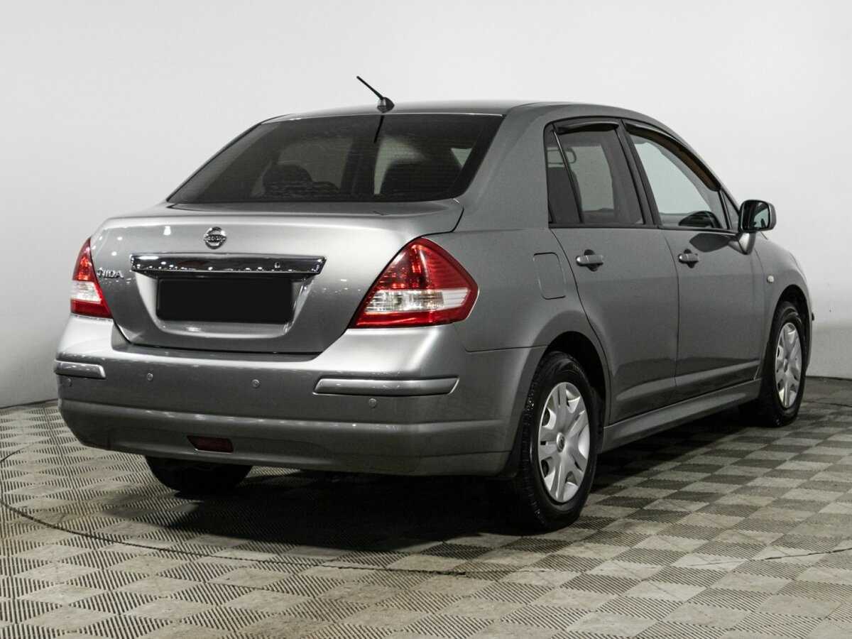 Купить Nissan Tiida, 2013, 249 467 км, фото №5