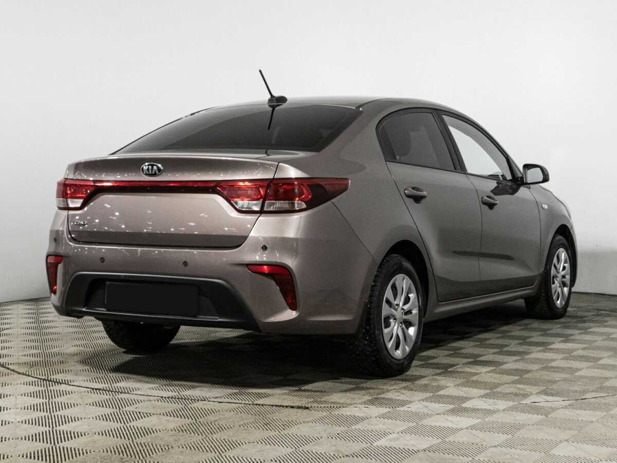 Купить Kia Rio, 2017, 42 000 км, фото №5
