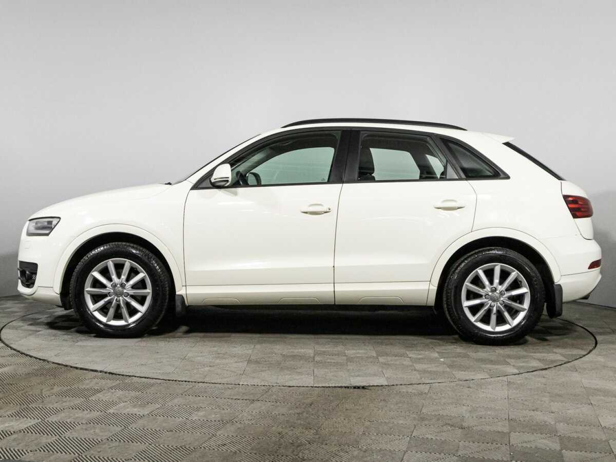 Купить Audi Q3, 2014, 197 845 км, фото №8