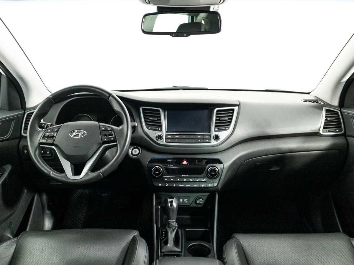 Купить Hyundai Tucson, 2016, 78 581 км, фото №13