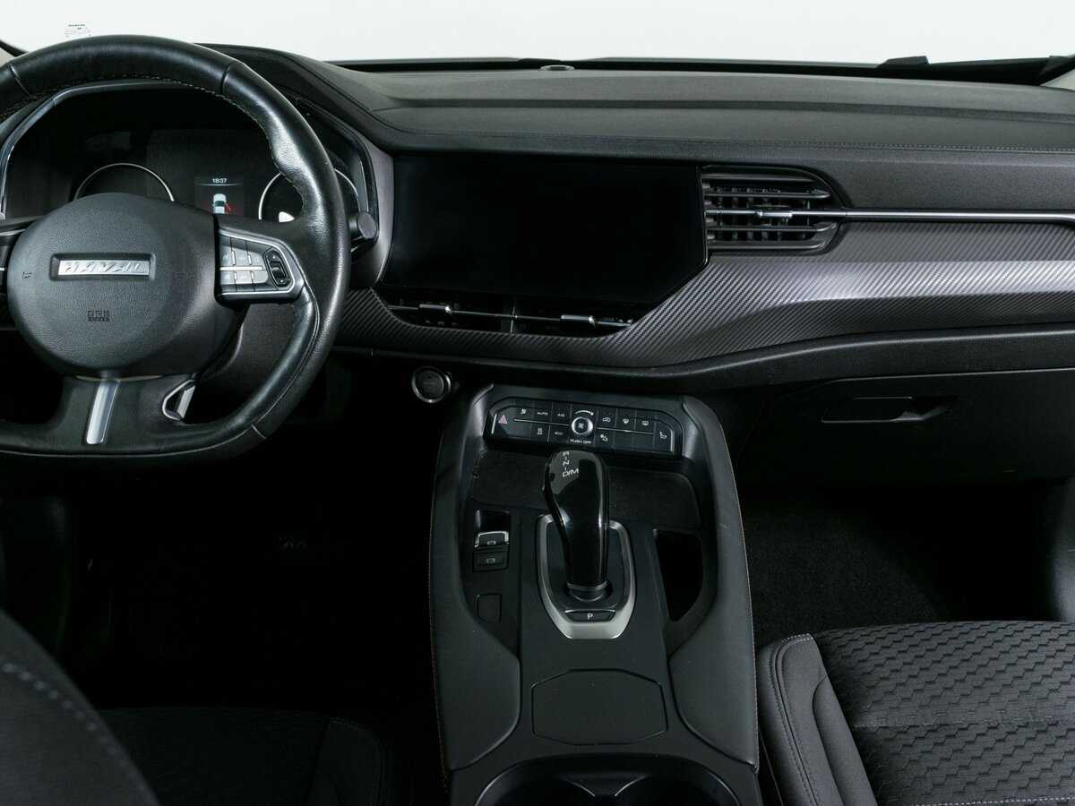 Купить Haval F7x, 2021, 109 001 км, фото №9