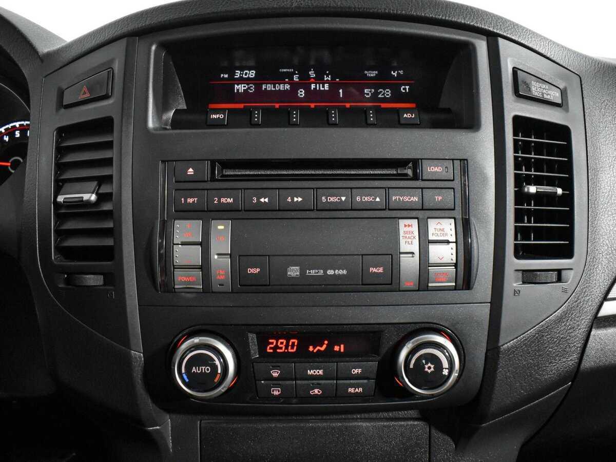 Купить Mitsubishi Pajero, 2013, 233 911 км, фото №14