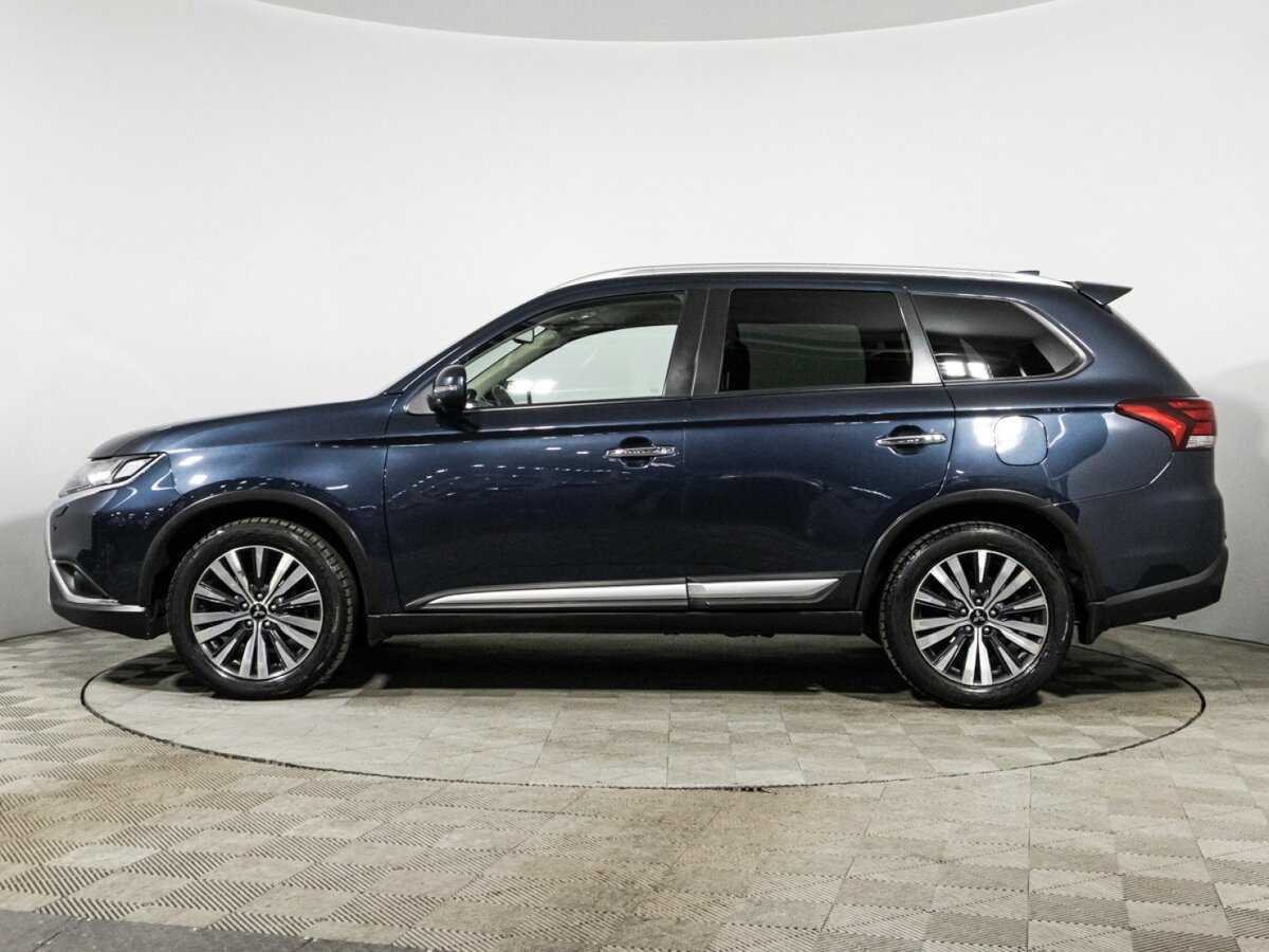 Купить Mitsubishi Outlander, 2020, 175 264 км, фото №8