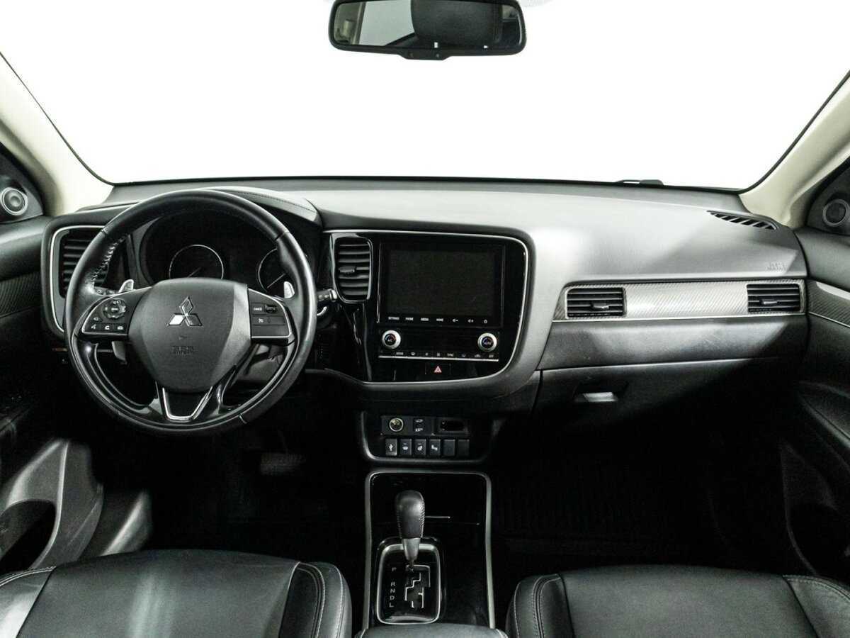 Купить Mitsubishi Outlander, 2020, 175 264 км, фото №13