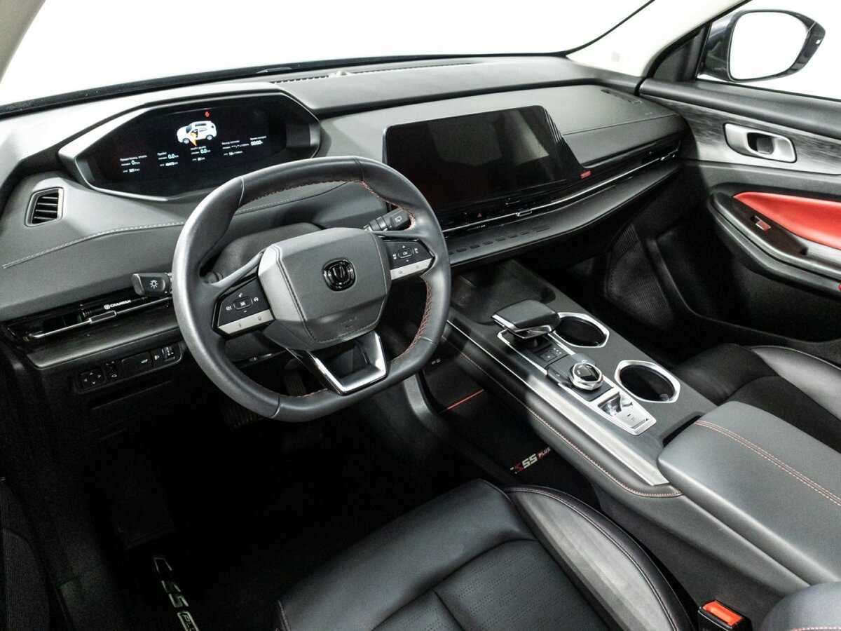 Купить Changan CS55 Plus, 2023, 43 471 км, фото №11