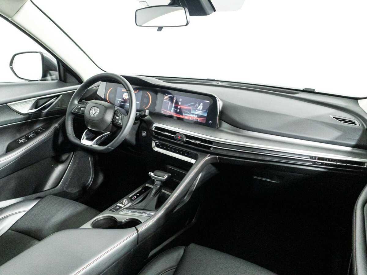 Купить Changan CS35 Plus, 2023, 41 219 км, фото №9