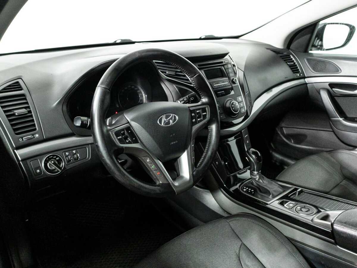 Купить Hyundai i40, 2016, 199 271 км, фото №11