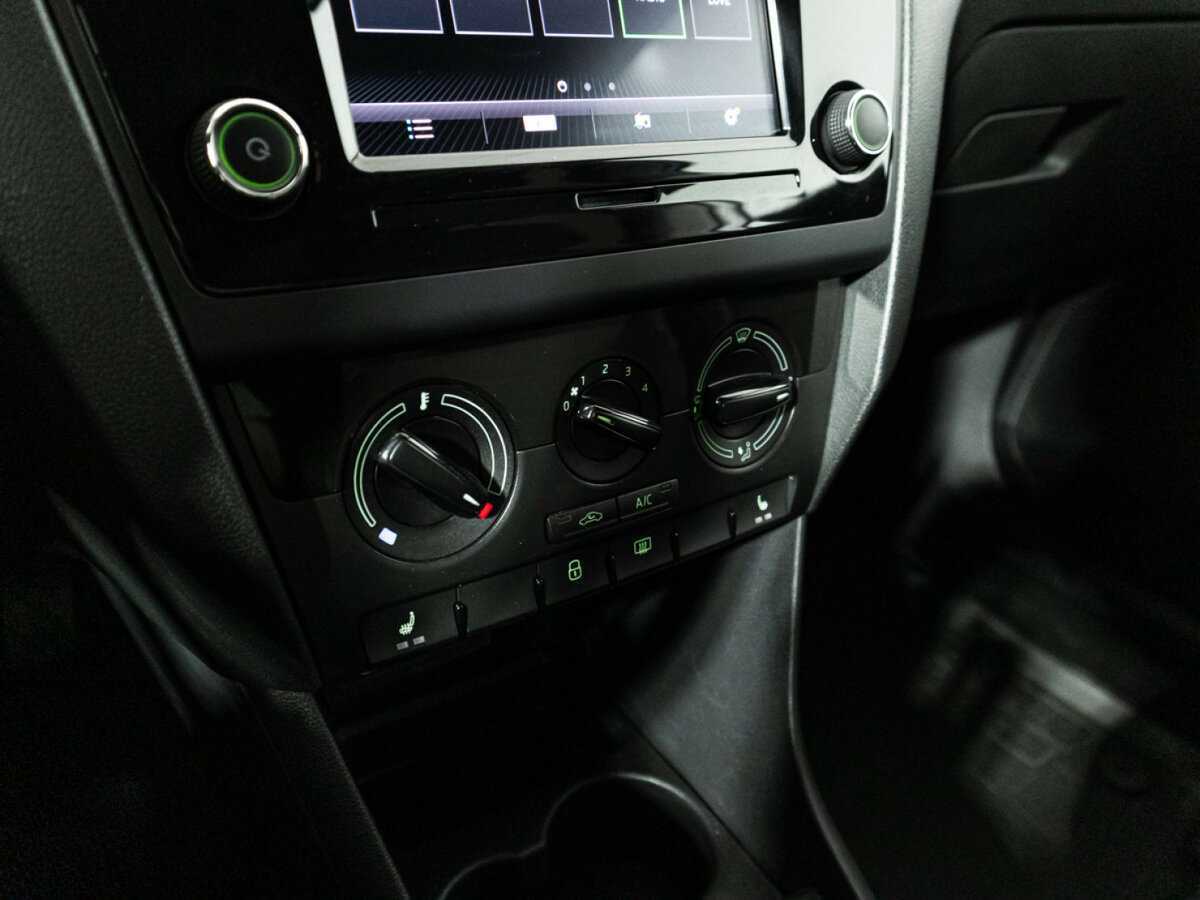 Купить Skoda Rapid, 2019, 89 600 км, фото №15