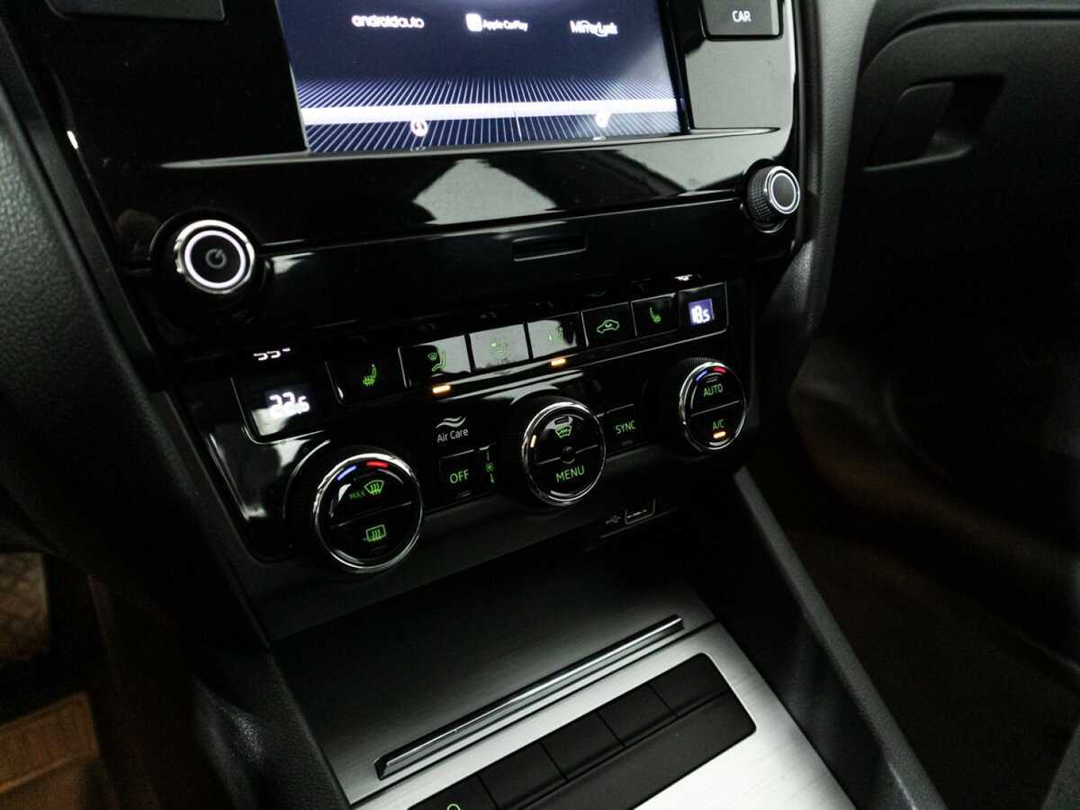 Купить Skoda Octavia, 2020, 106 517 км, фото №18