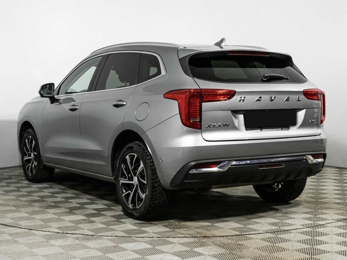 Купить Haval Jolion, 2023, 27 211 км, фото №7