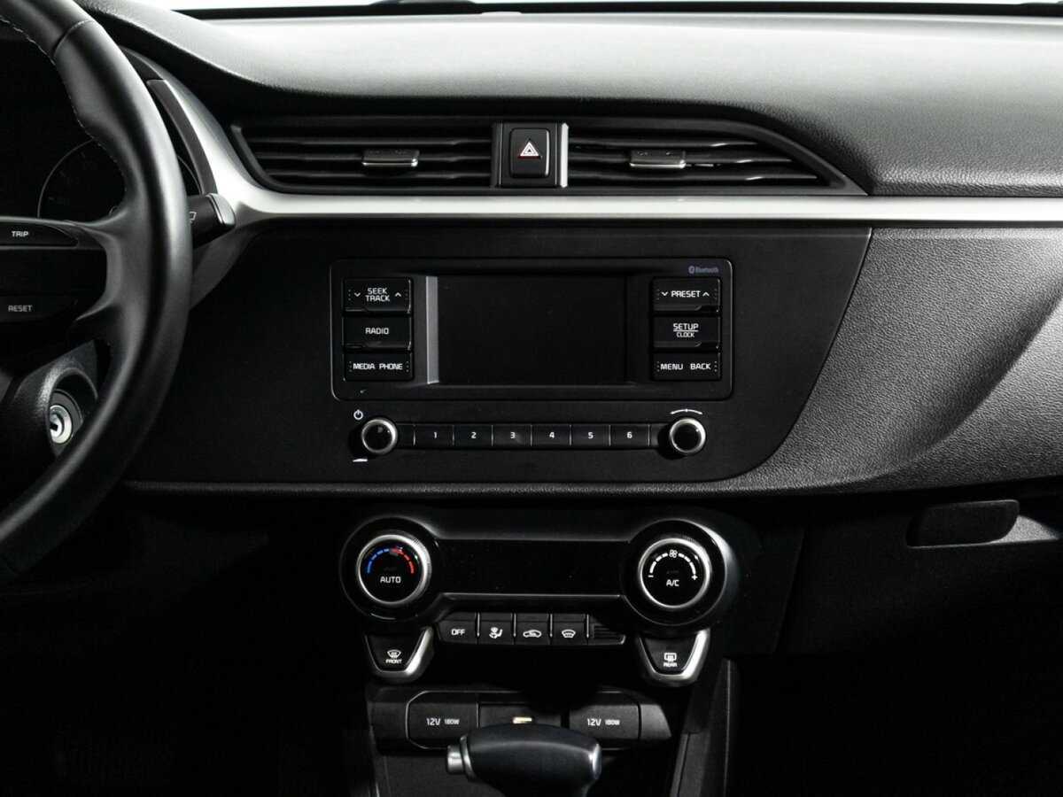 Купить Kia Rio, 2020, 44 822 км, фото №14