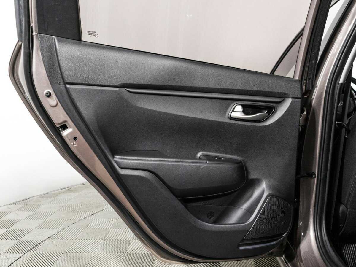 Купить Kia Rio, 2020, 44 822 км, фото №24