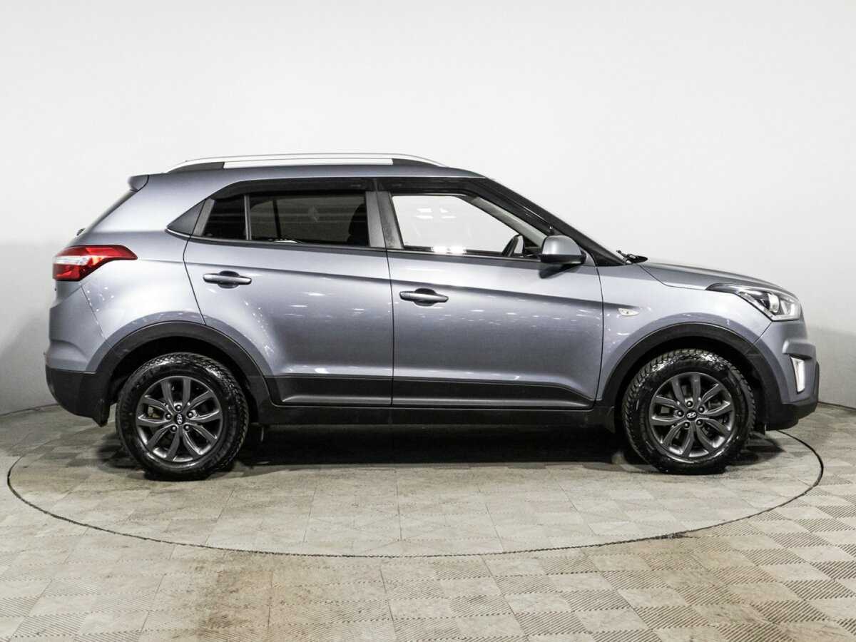 Купить Hyundai Creta, 2020, 71 000 км, фото №4