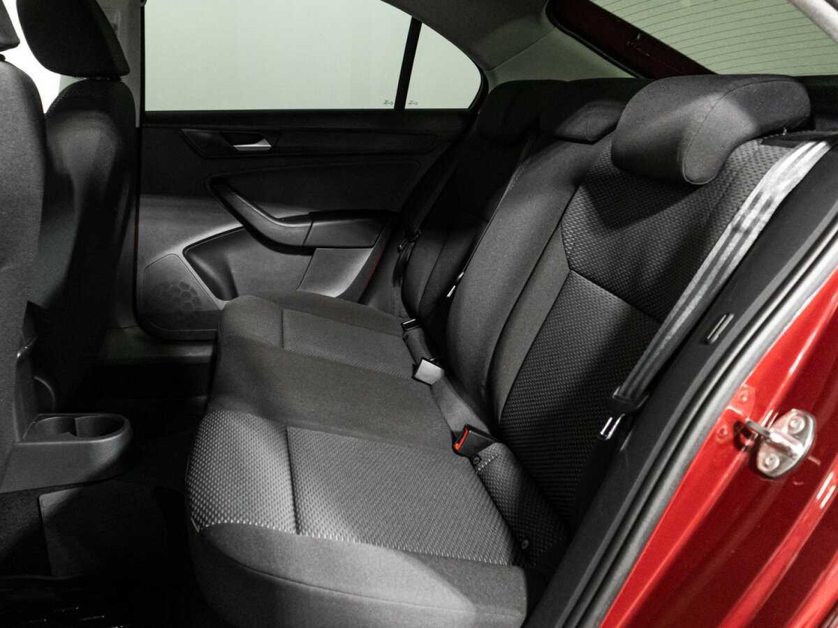 Купить Volkswagen Polo, 2020, 63 694 км, фото №10