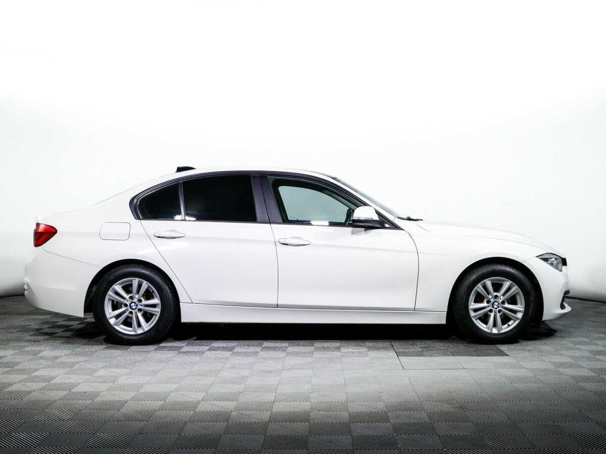 Купить BMW 3 серии 318i, 2015, 141 822 км, фото №4
