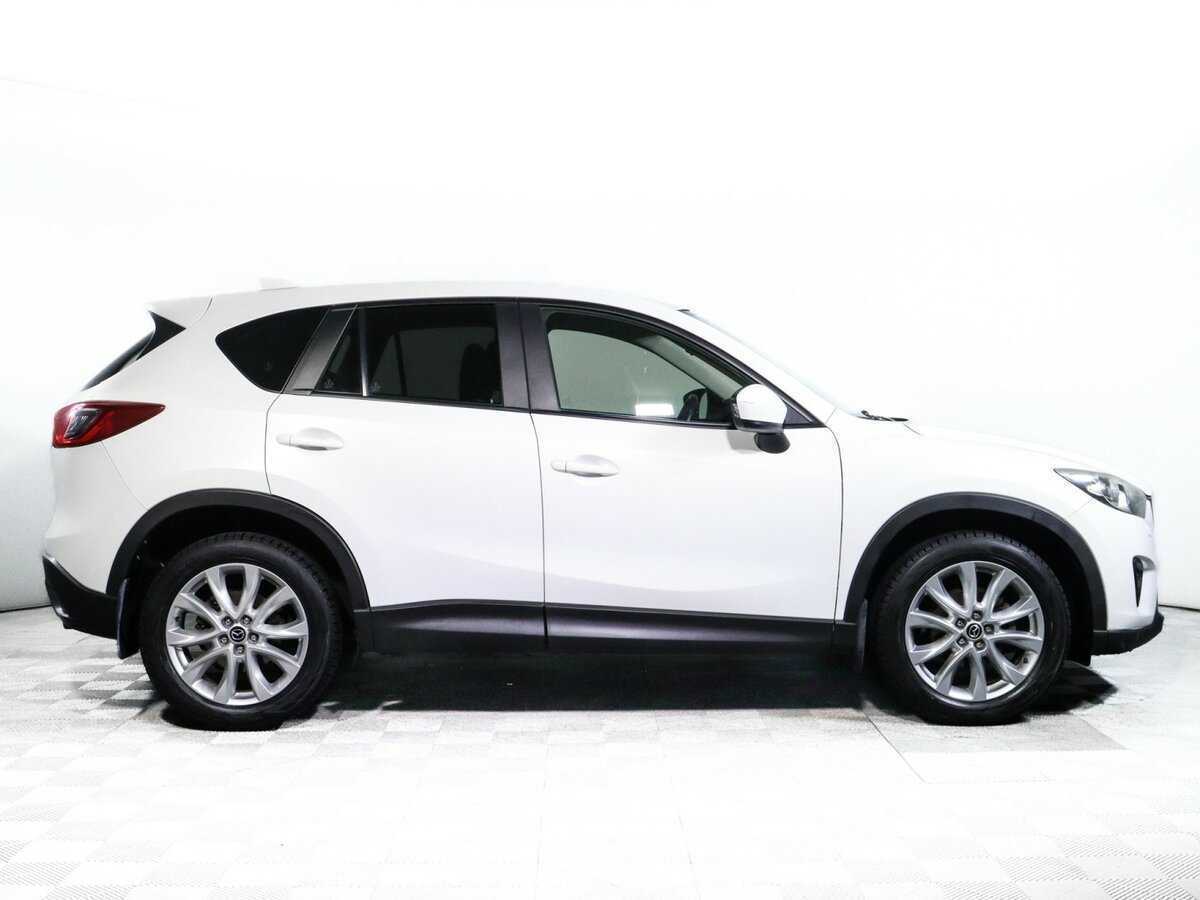 Купить Mazda CX-5, 2014, 140 886 км, фото №4