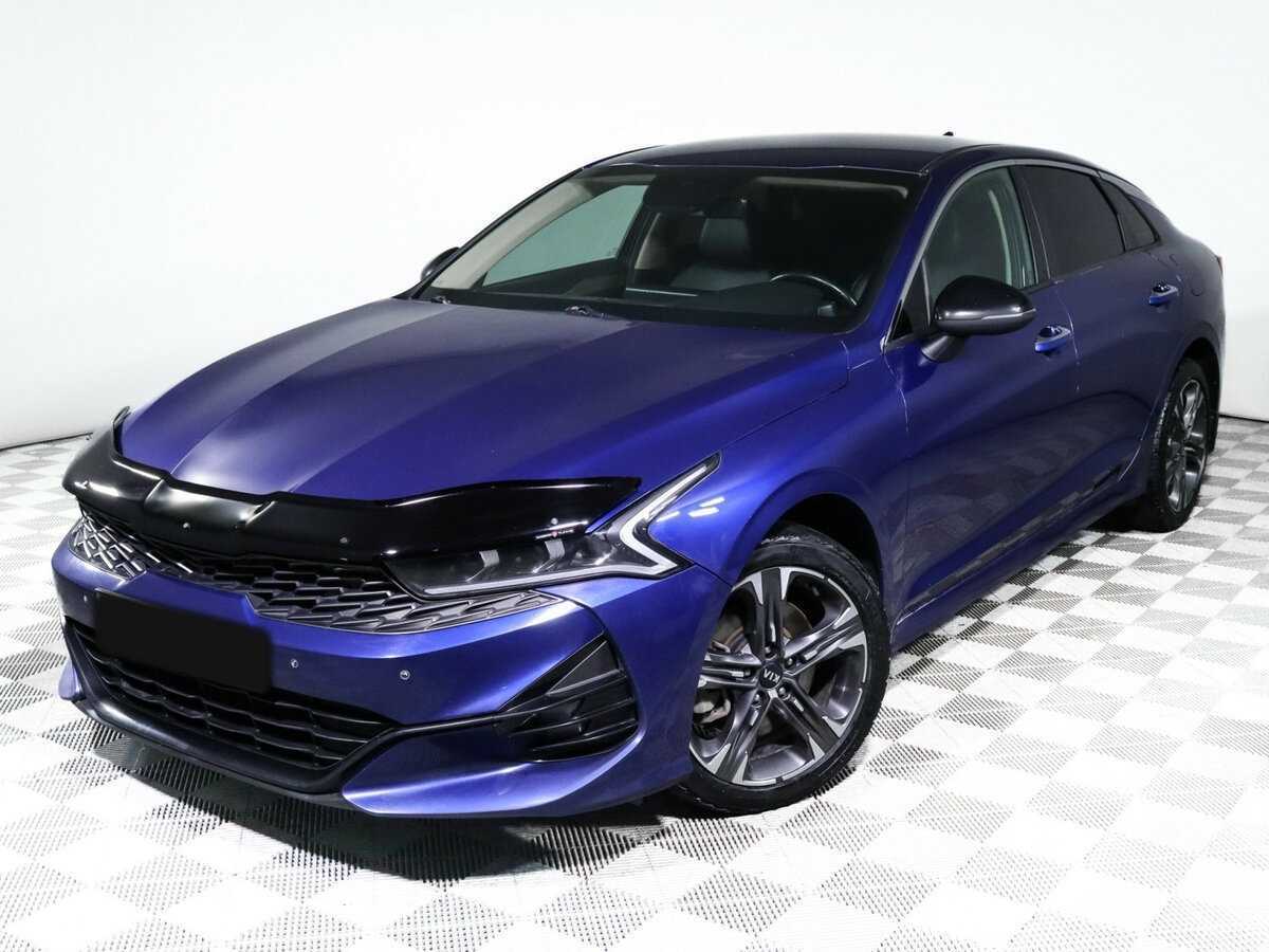 Купить Kia K5, 2020, 133 101 км, фото №13