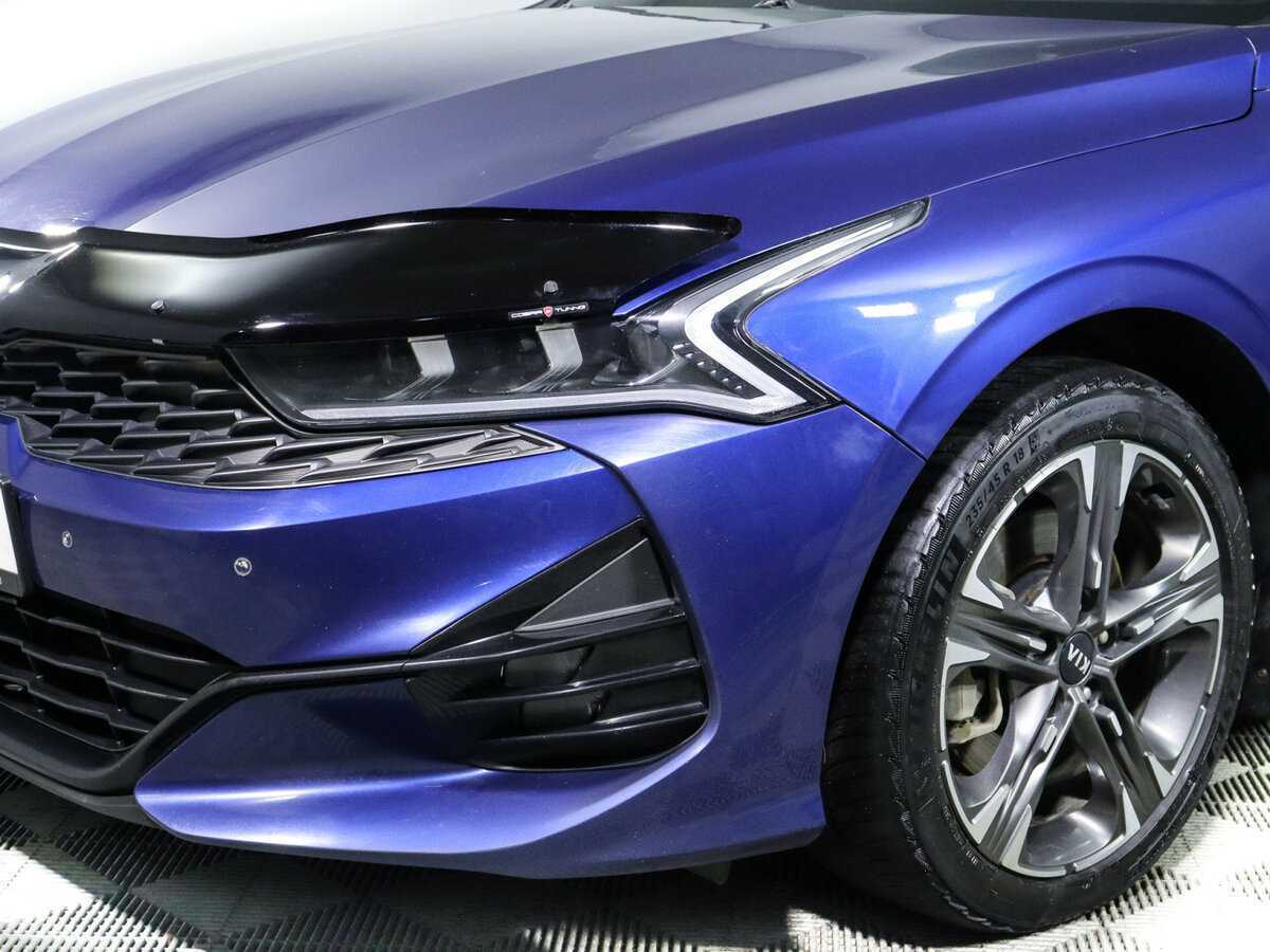 Купить Kia K5, 2020, 133 101 км, фото №14